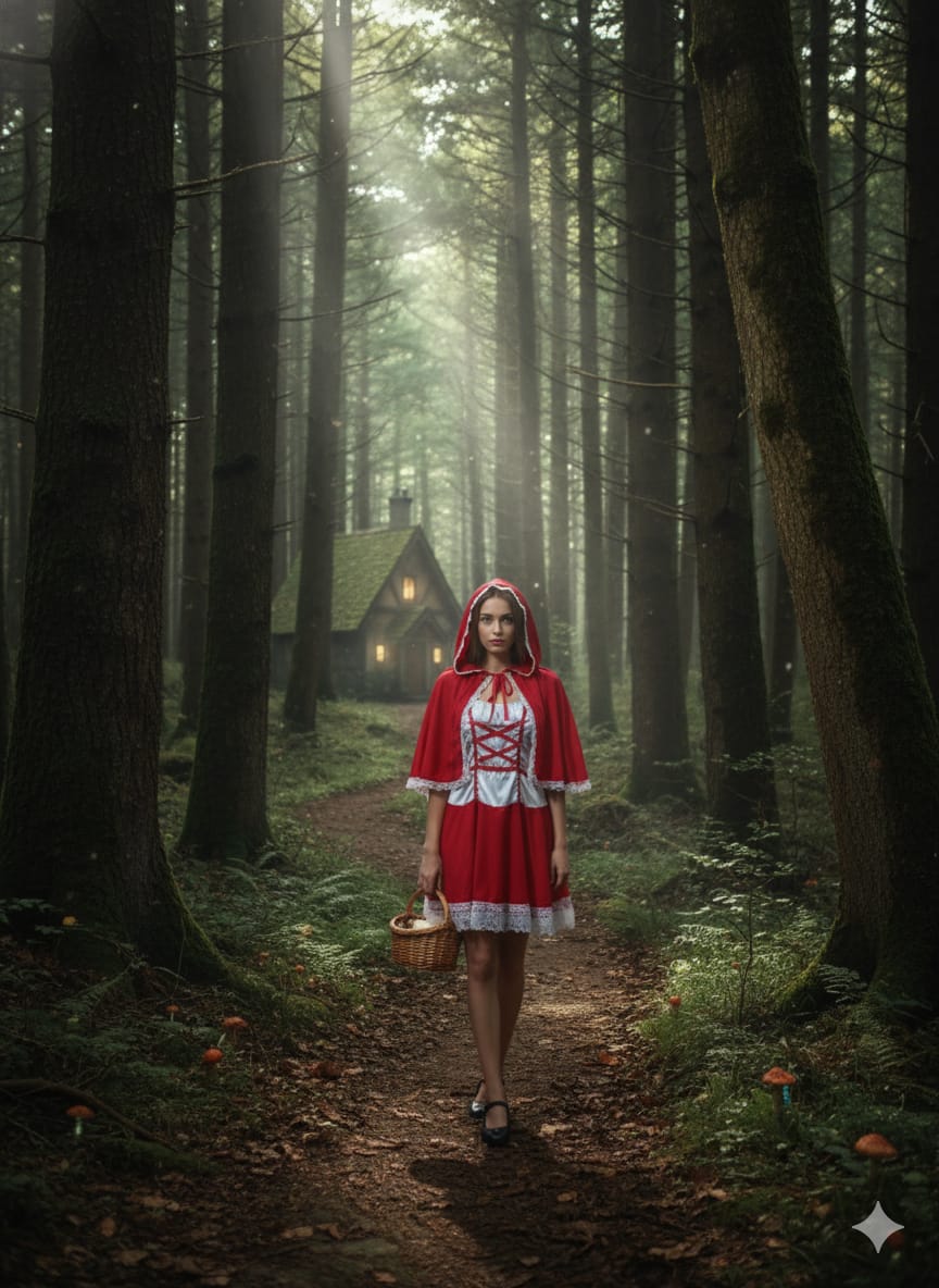 Caperucita Roja